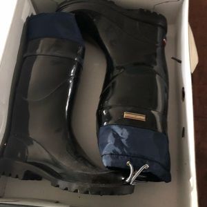 Rain boots
